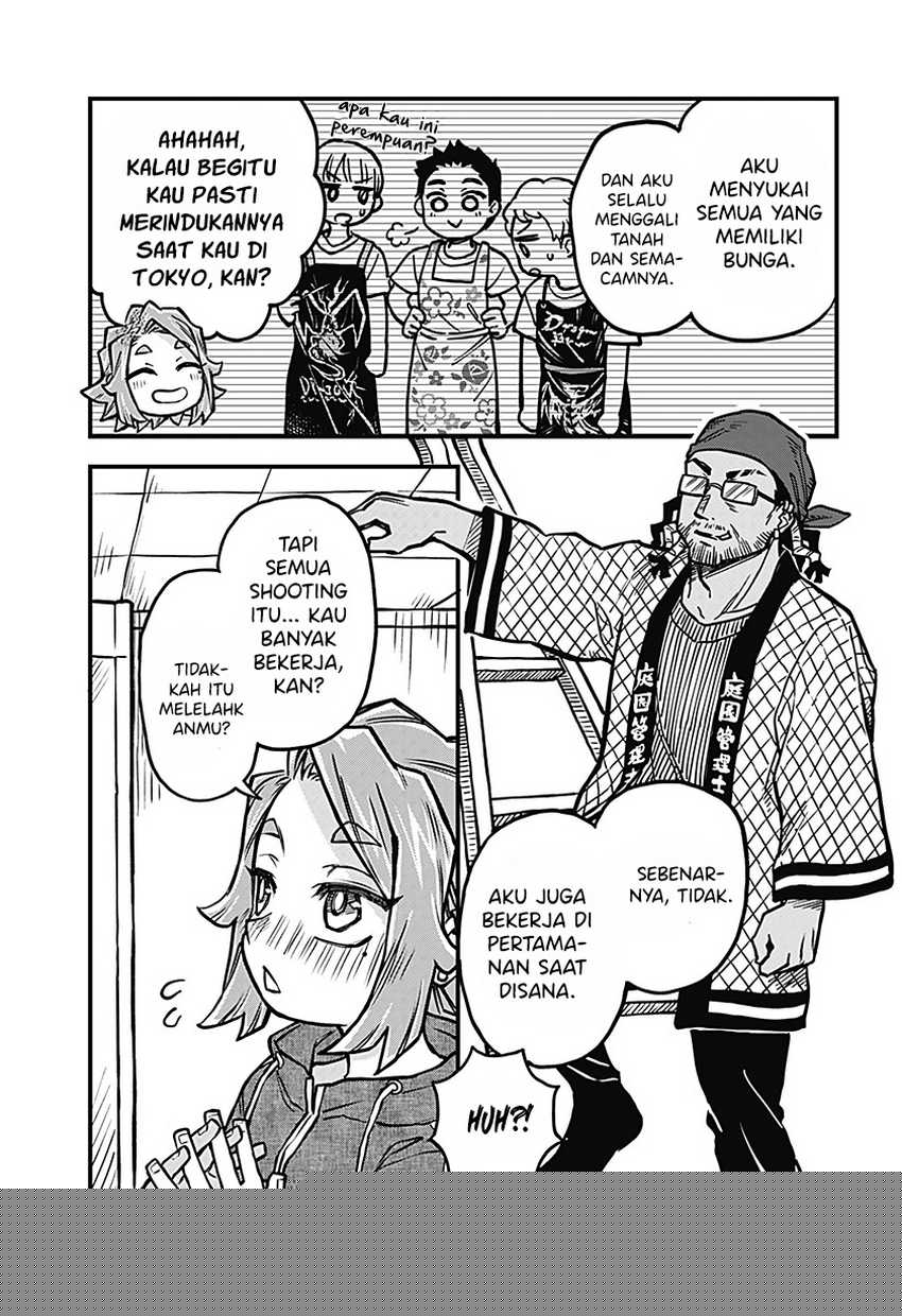 More Than Lovers Less Than Friends Chapter 36 - halaman 10