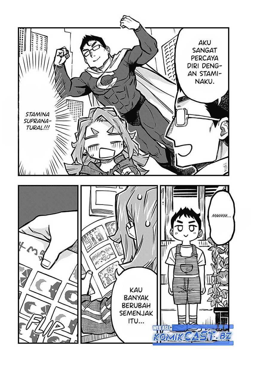More Than Lovers Less Than Friends Chapter 36 - halaman 11