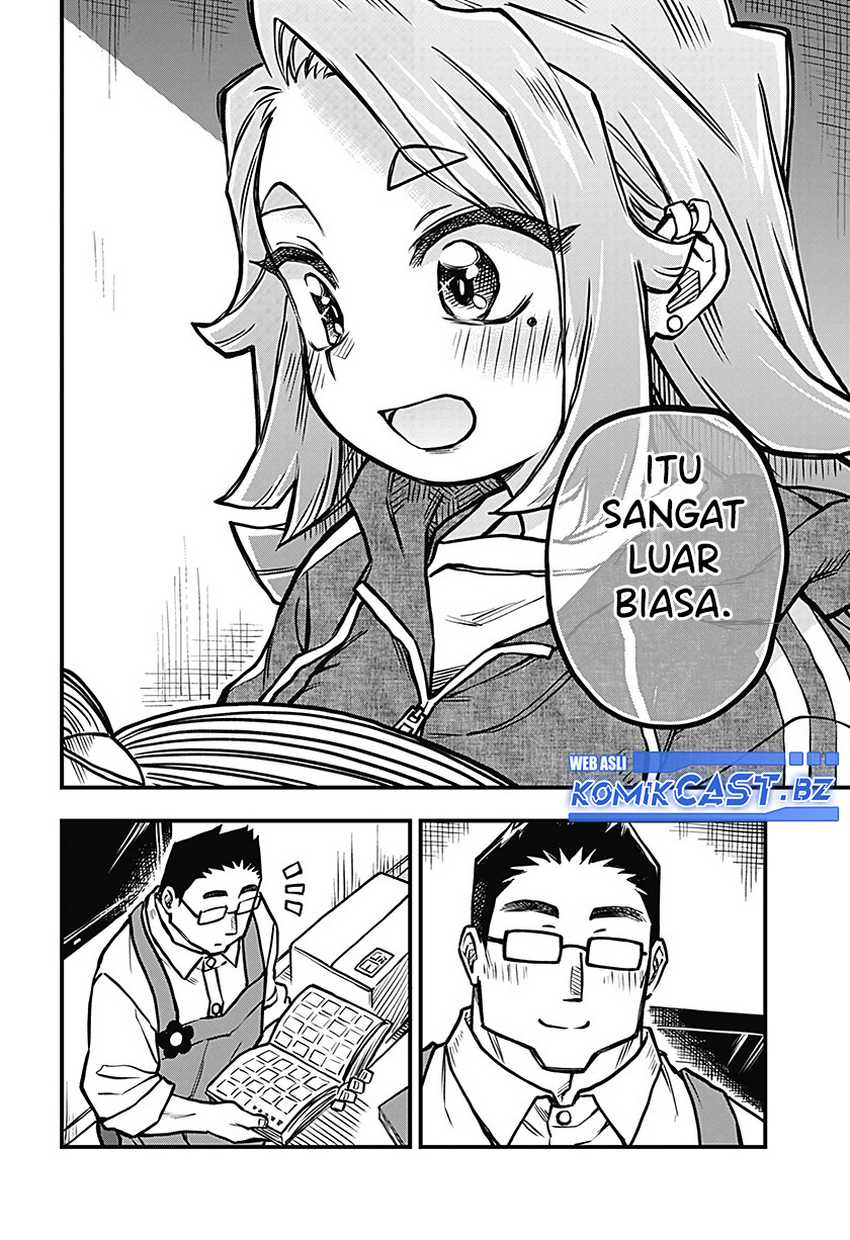 More Than Lovers Less Than Friends Chapter 36 - halaman 13