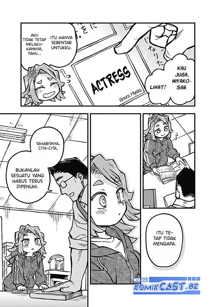 More Than Lovers Less Than Friends Chapter 36 - halaman 14