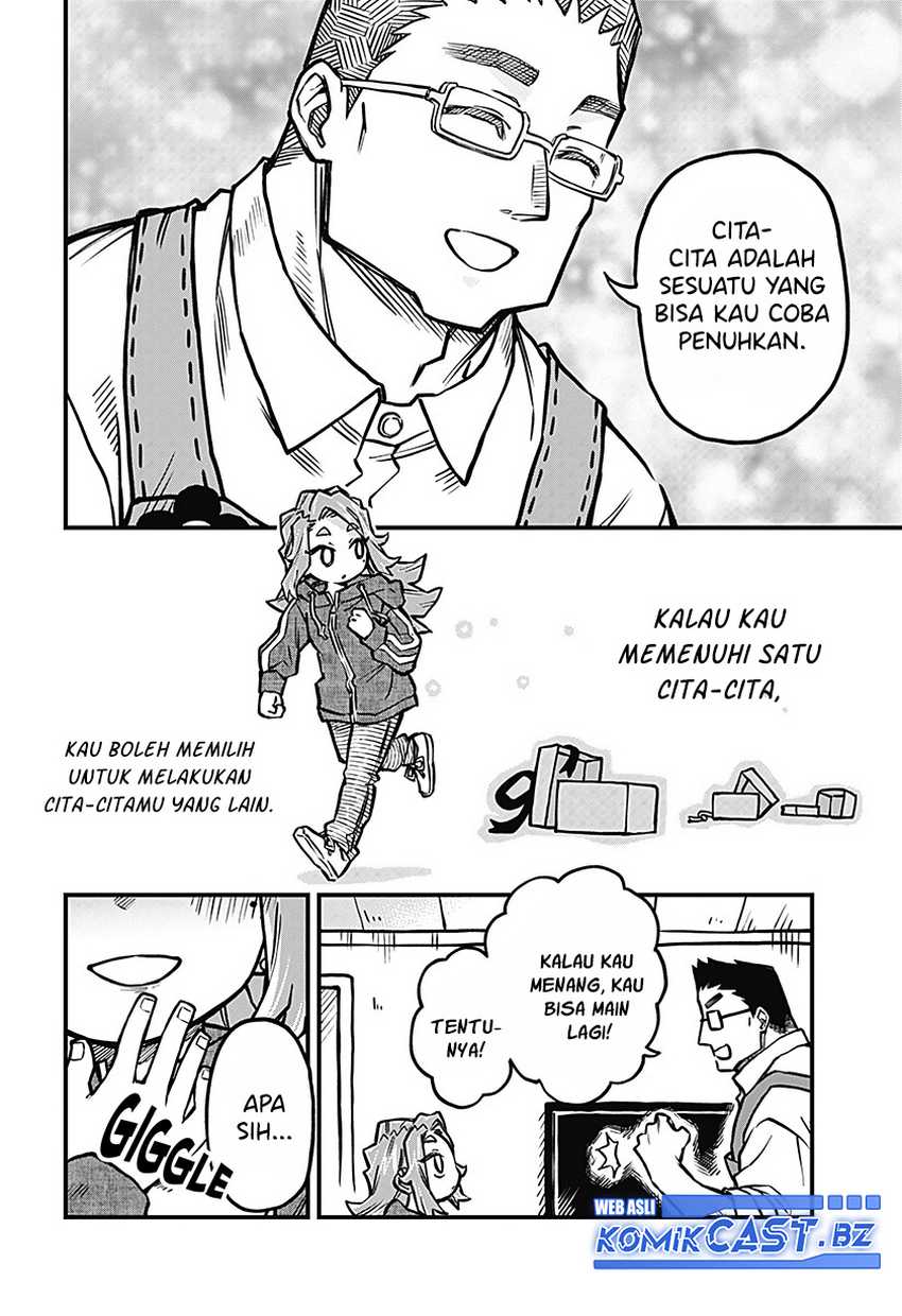 More Than Lovers Less Than Friends Chapter 36 - halaman 15