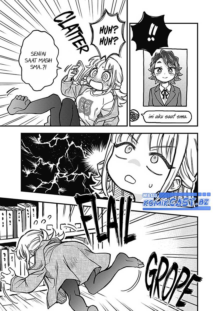 More Than Lovers Less Than Friends Chapter 36 - halaman 4