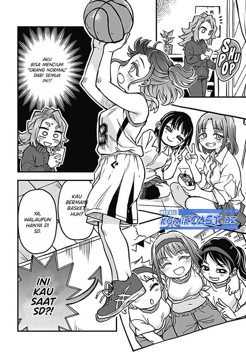More Than Lovers Less Than Friends Chapter 36 - halaman 5