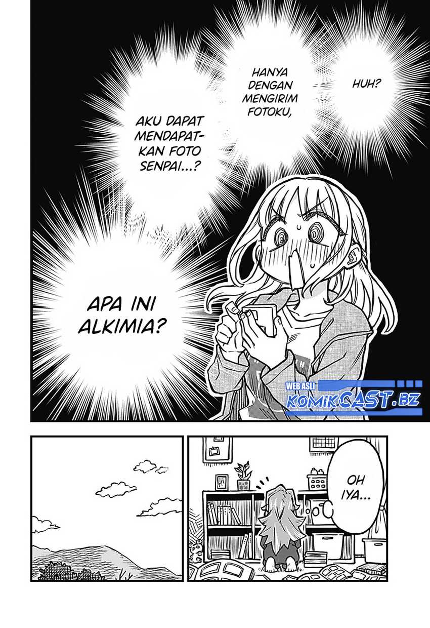More Than Lovers Less Than Friends Chapter 36 - halaman 7