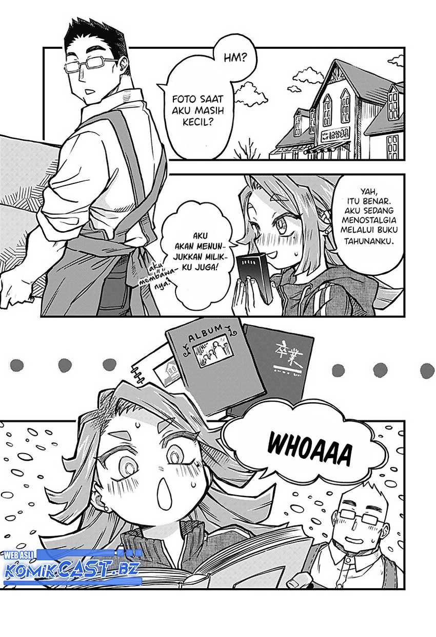 More Than Lovers Less Than Friends Chapter 36 - halaman 8
