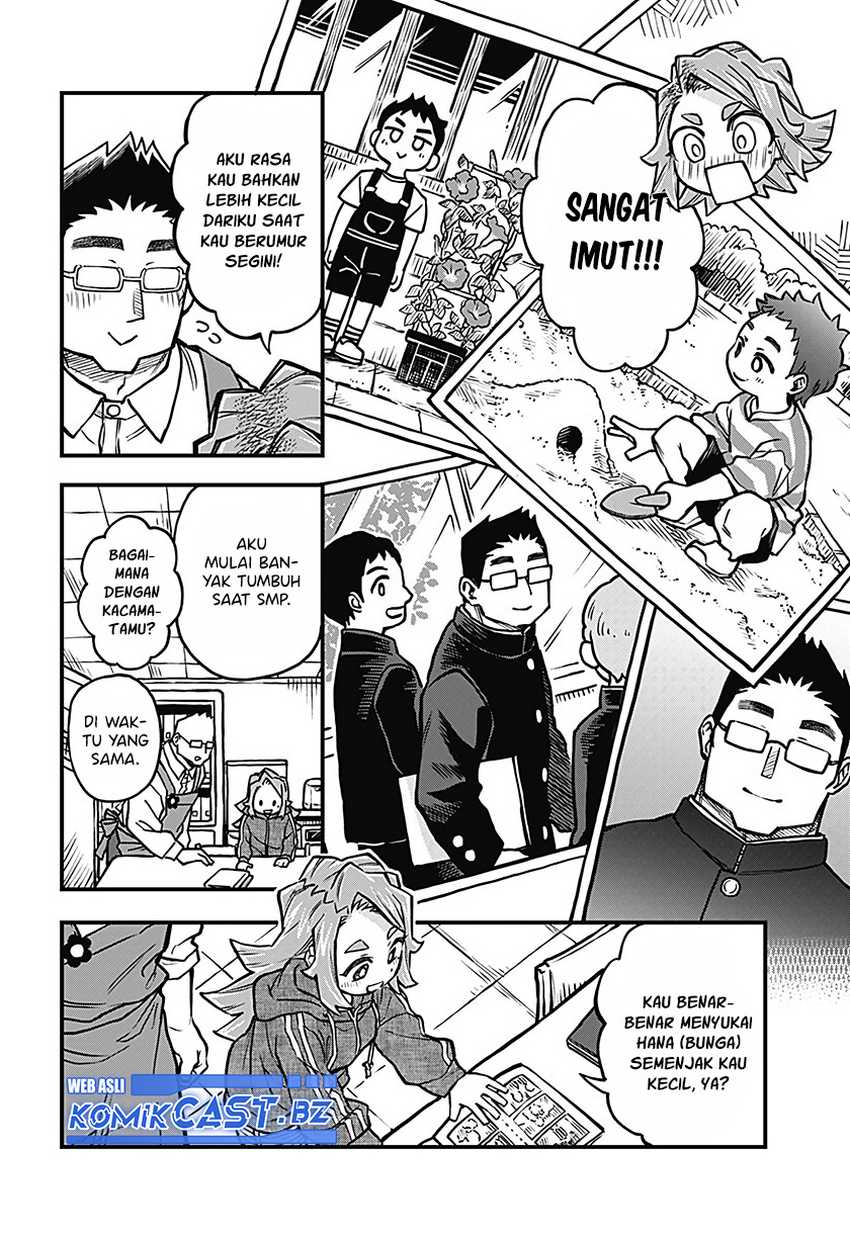 More Than Lovers Less Than Friends Chapter 36 - halaman 9