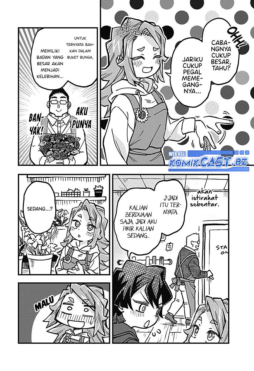 More Than Lovers Less Than Friends Chapter 37 - halaman 1