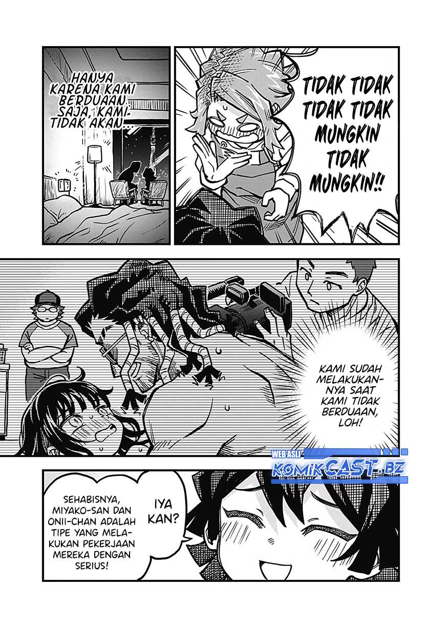 More Than Lovers Less Than Friends Chapter 37 - halaman 2