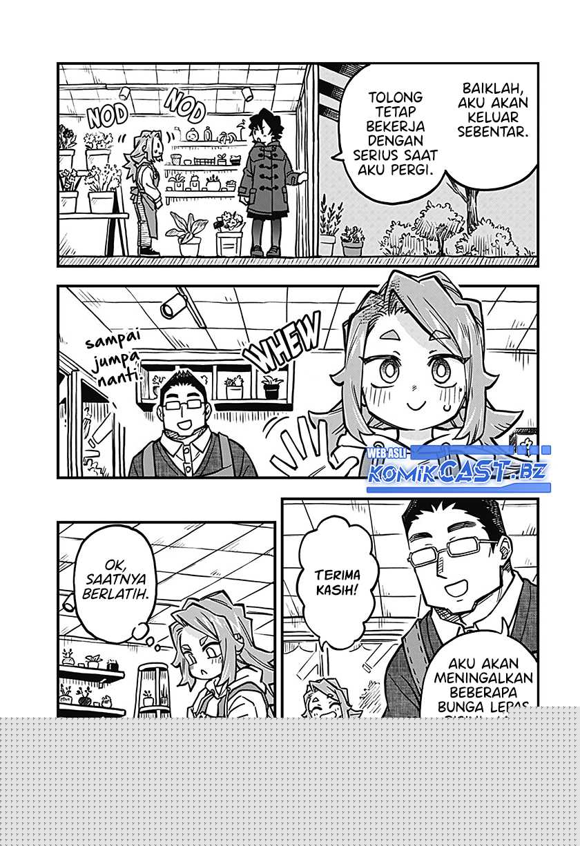 More Than Lovers Less Than Friends Chapter 37 - halaman 4