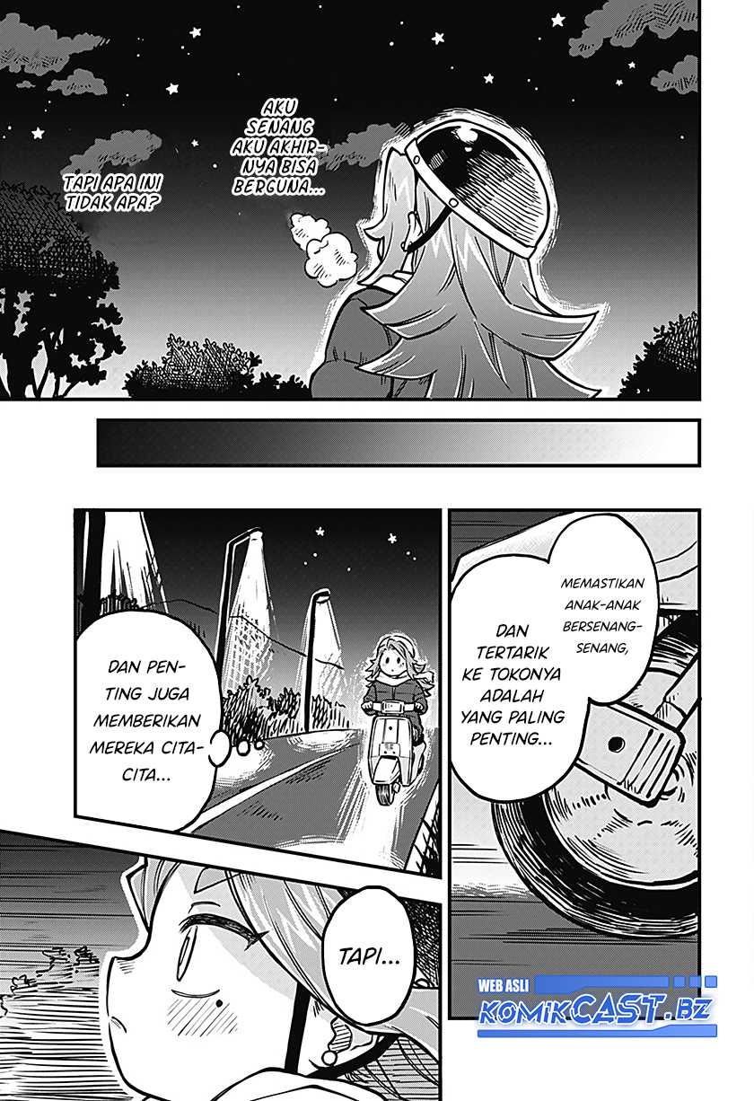 More Than Lovers Less Than Friends Chapter 38 - halaman 2