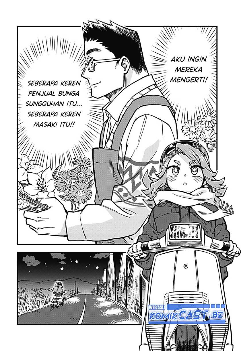 More Than Lovers Less Than Friends Chapter 38 - halaman 3