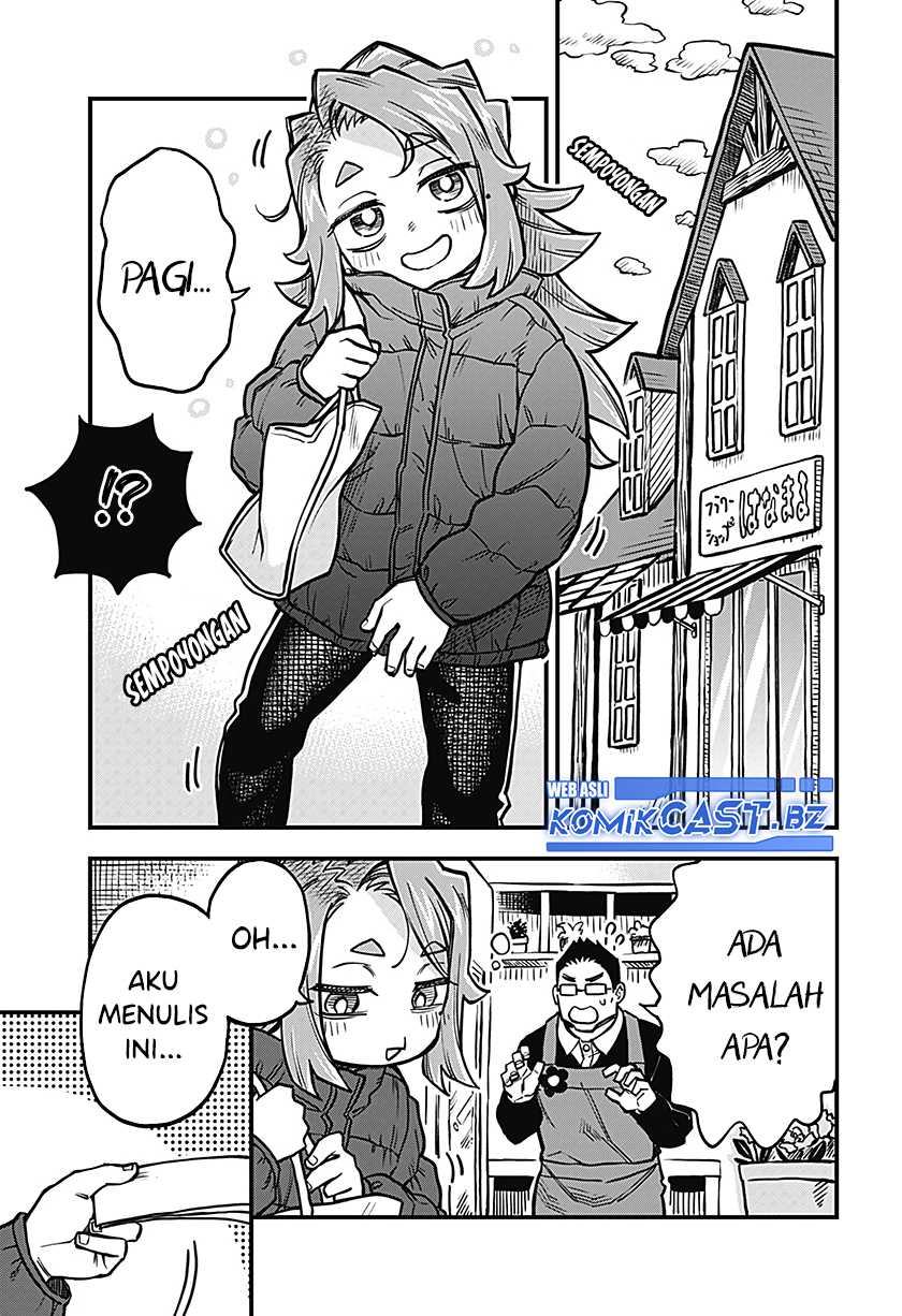 More Than Lovers Less Than Friends Chapter 38 - halaman 4