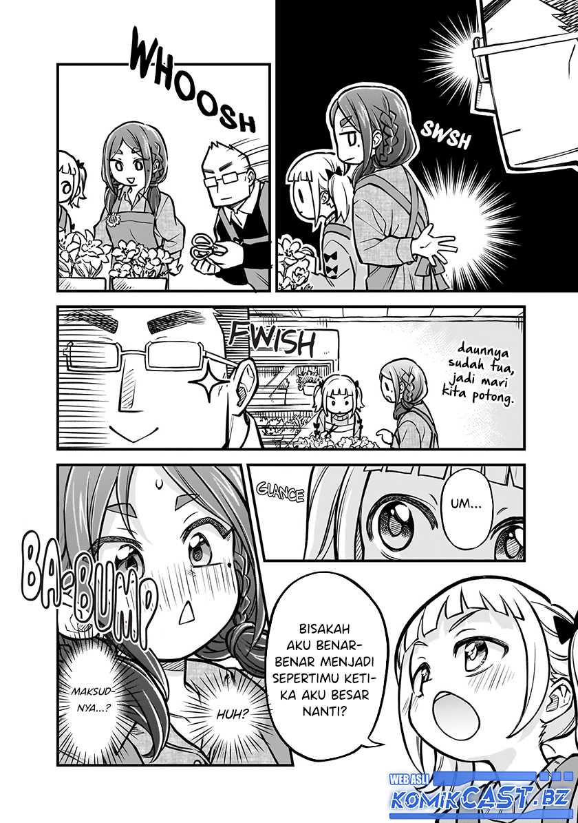 More Than Lovers Less Than Friends Chapter 39 - halaman 10