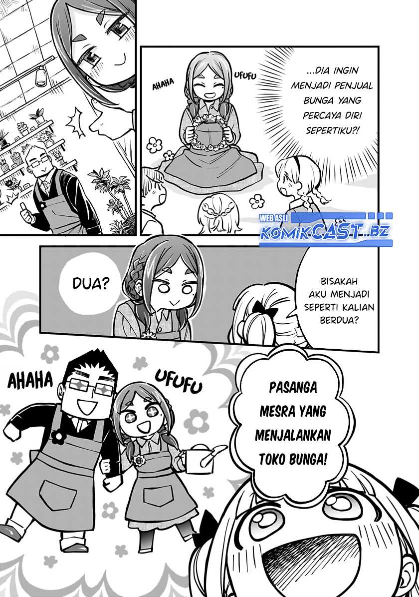 More Than Lovers Less Than Friends Chapter 39 - halaman 11