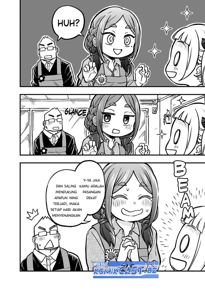 More Than Lovers Less Than Friends Chapter 39 - halaman 12