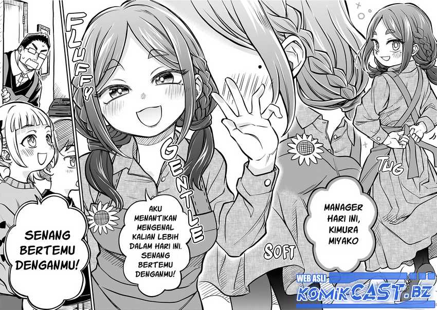 More Than Lovers Less Than Friends Chapter 39 - halaman 3