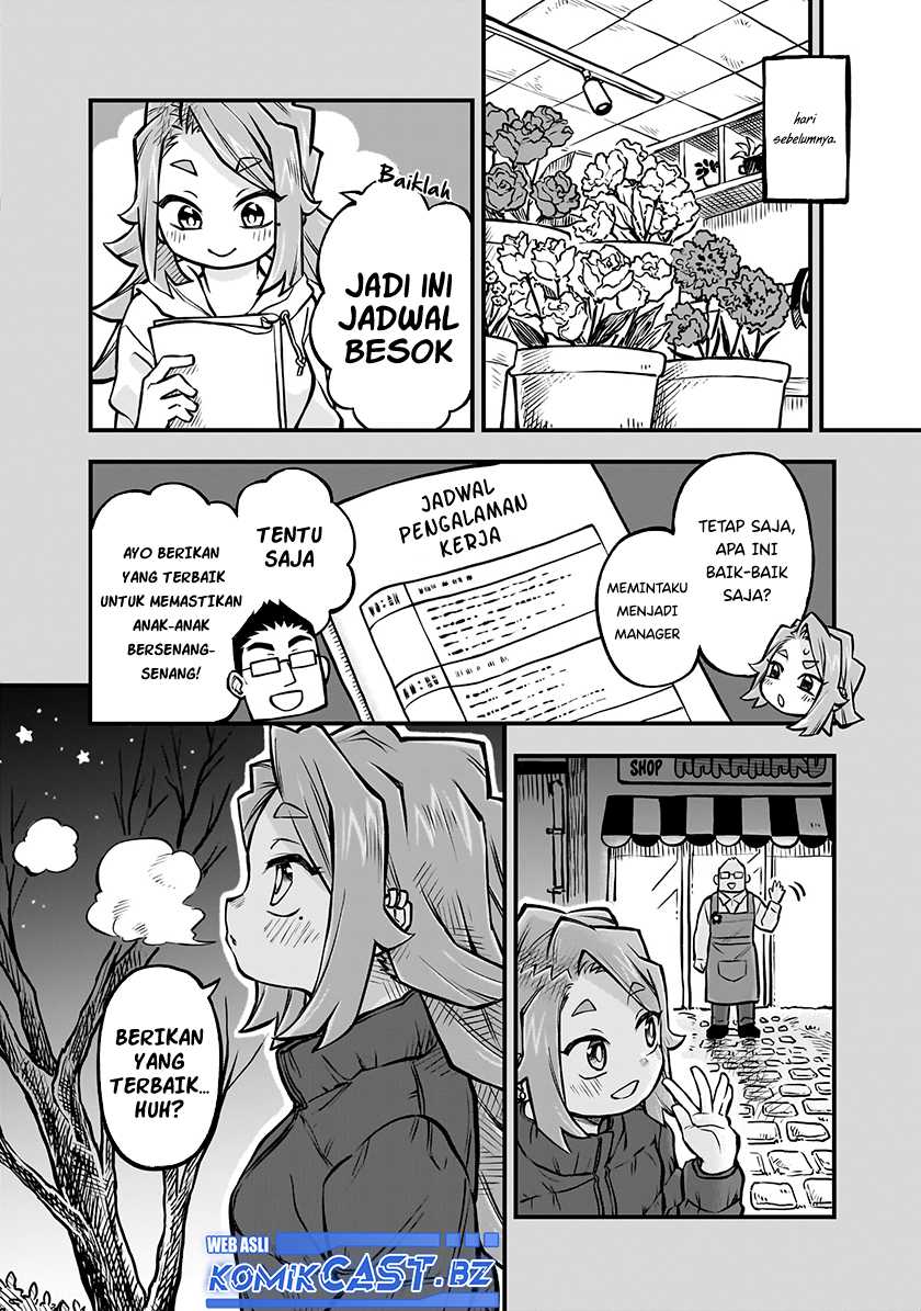 More Than Lovers Less Than Friends Chapter 39 - halaman 4