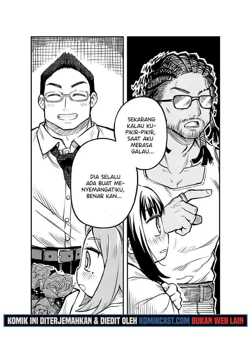 More Than Lovers Less Than Friends Chapter 4 - halaman 7