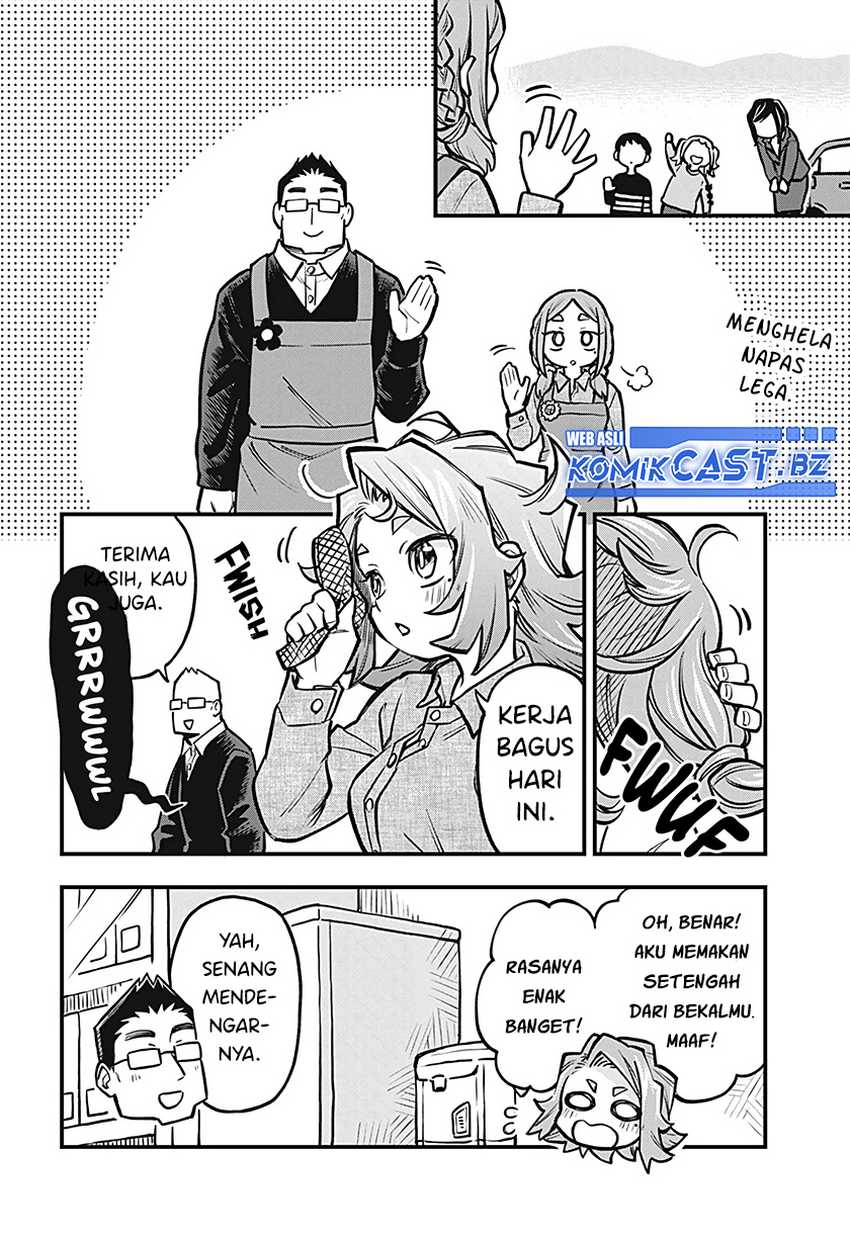 More Than Lovers Less Than Friends Chapter 40.5 - halaman 3