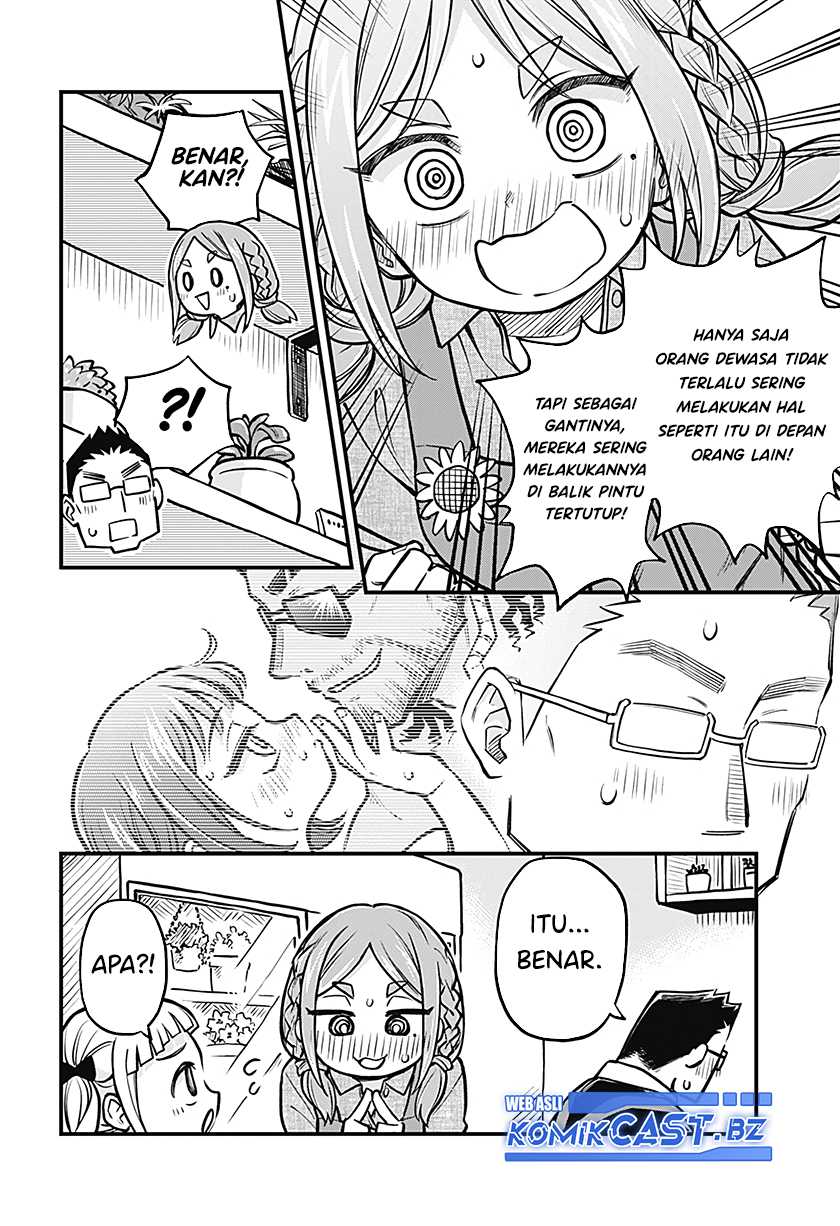 More Than Lovers Less Than Friends Chapter 40 - halaman 1