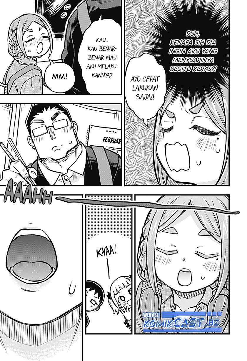 More Than Lovers Less Than Friends Chapter 40 - halaman 10