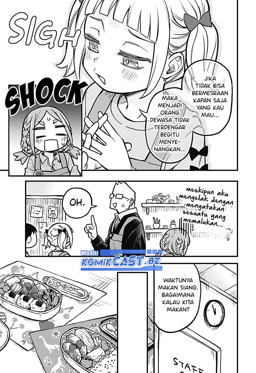 More Than Lovers Less Than Friends Chapter 40 - halaman 2