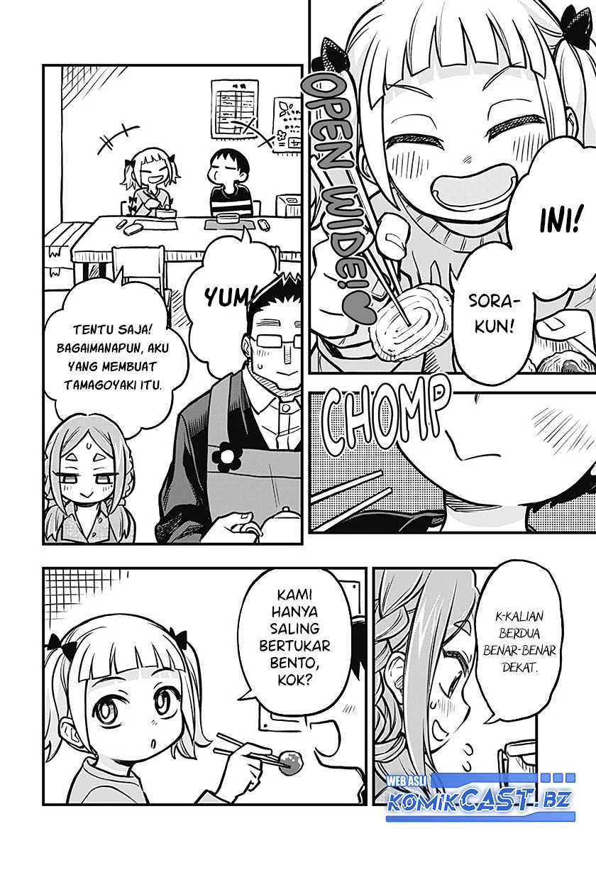 More Than Lovers Less Than Friends Chapter 40 - halaman 3