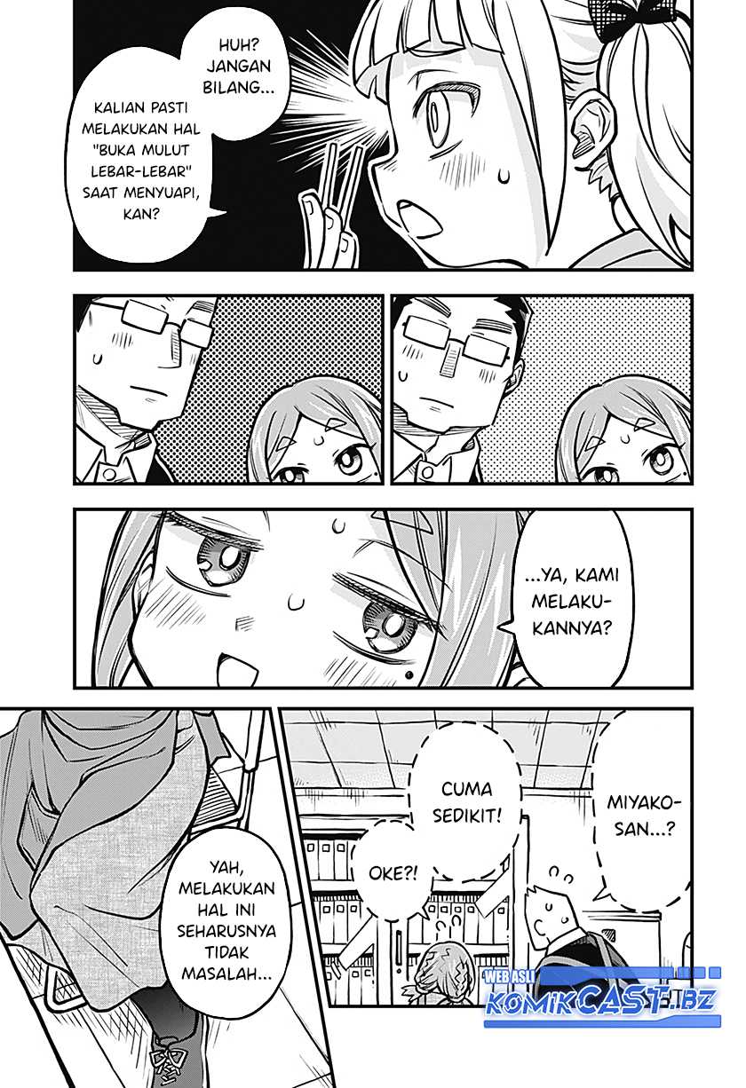 More Than Lovers Less Than Friends Chapter 40 - halaman 4