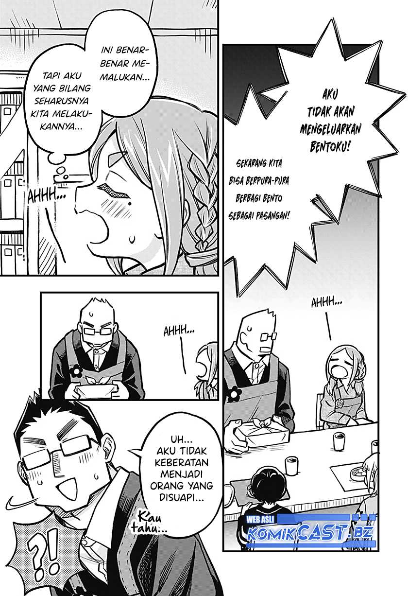More Than Lovers Less Than Friends Chapter 40 - halaman 8