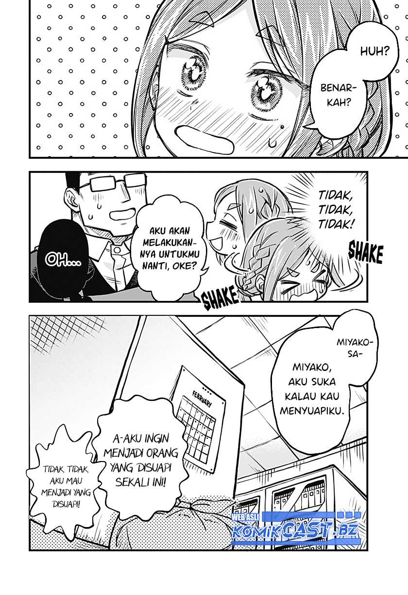 More Than Lovers Less Than Friends Chapter 40 - halaman 9