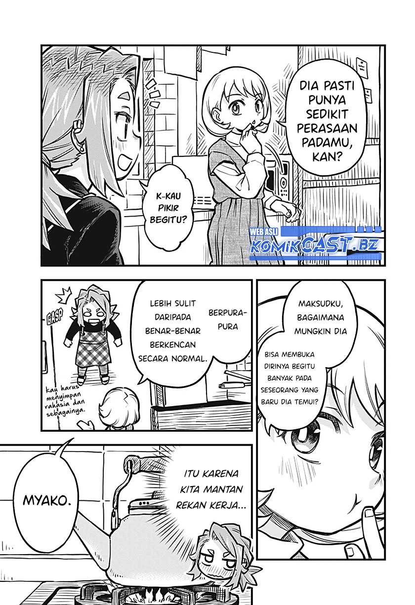 More Than Lovers Less Than Friends Chapter 41 - halaman 10