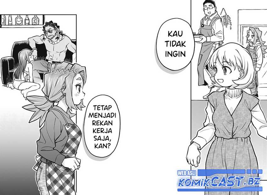 More Than Lovers Less Than Friends Chapter 41 - halaman 11