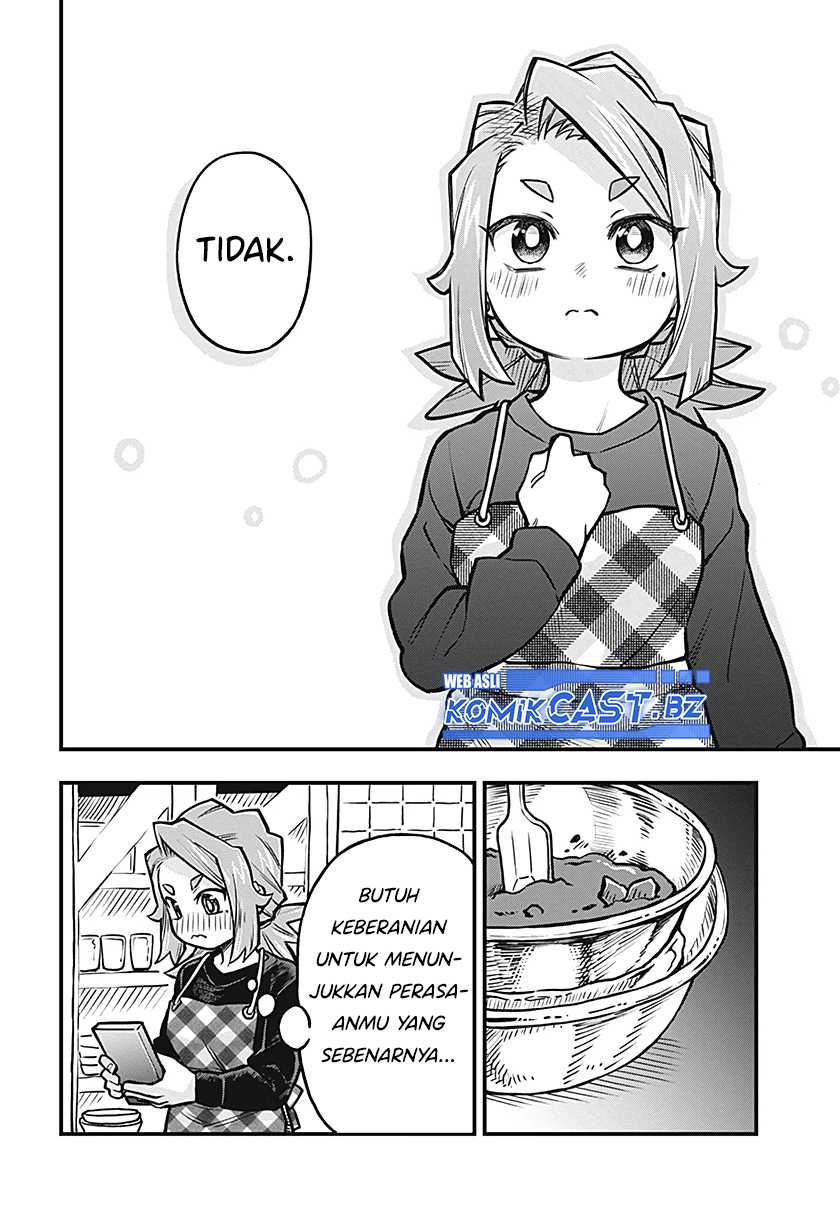 More Than Lovers Less Than Friends Chapter 41 - halaman 12