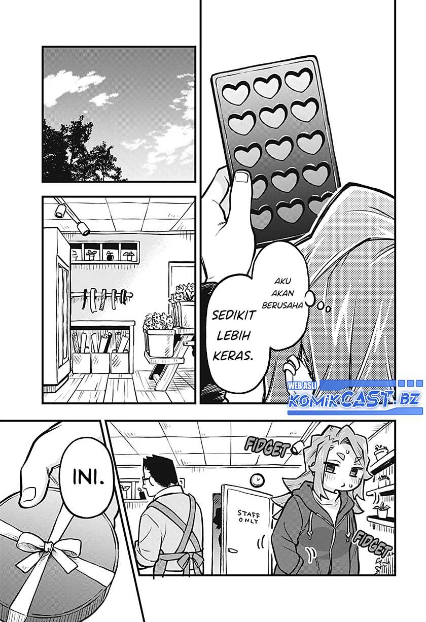More Than Lovers Less Than Friends Chapter 41 - halaman 13