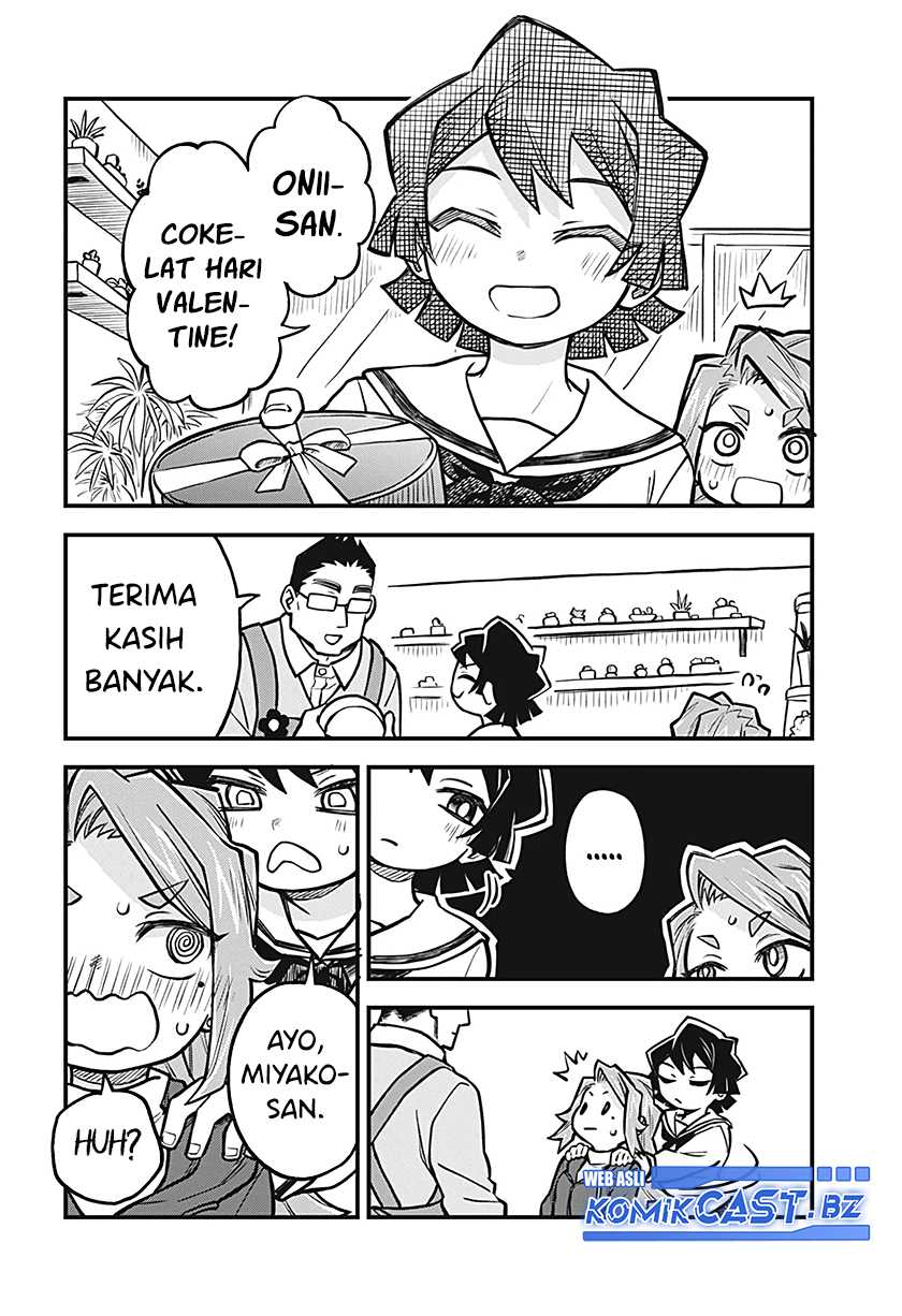 More Than Lovers Less Than Friends Chapter 41 - halaman 14