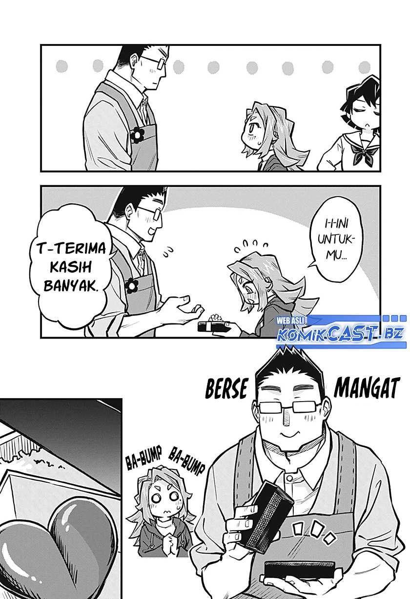 More Than Lovers Less Than Friends Chapter 41 - halaman 15