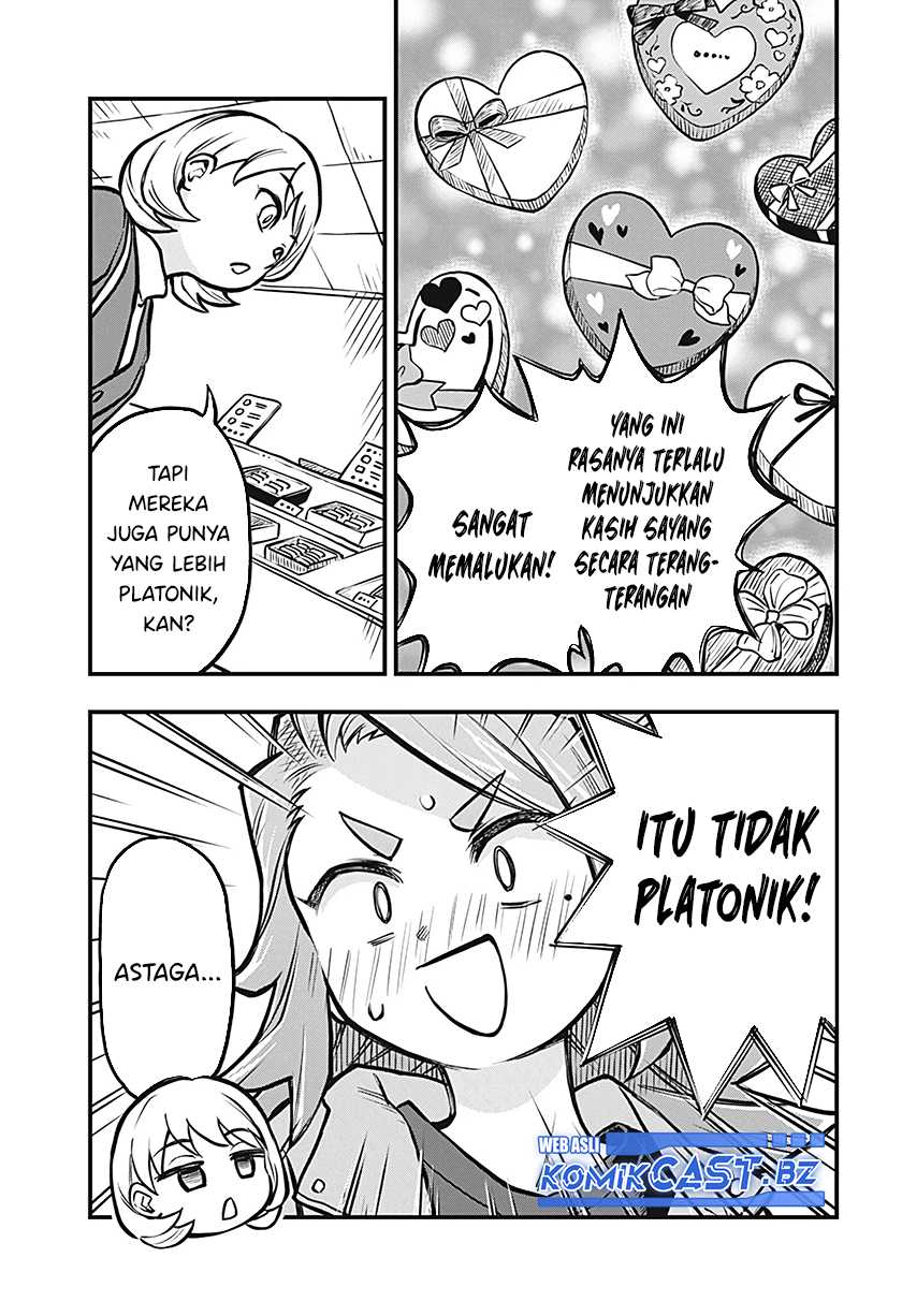 More Than Lovers Less Than Friends Chapter 41 - halaman 4