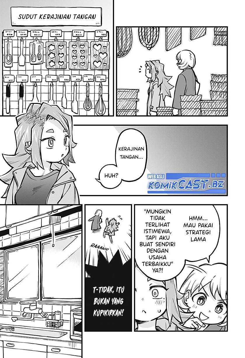 More Than Lovers Less Than Friends Chapter 41 - halaman 6