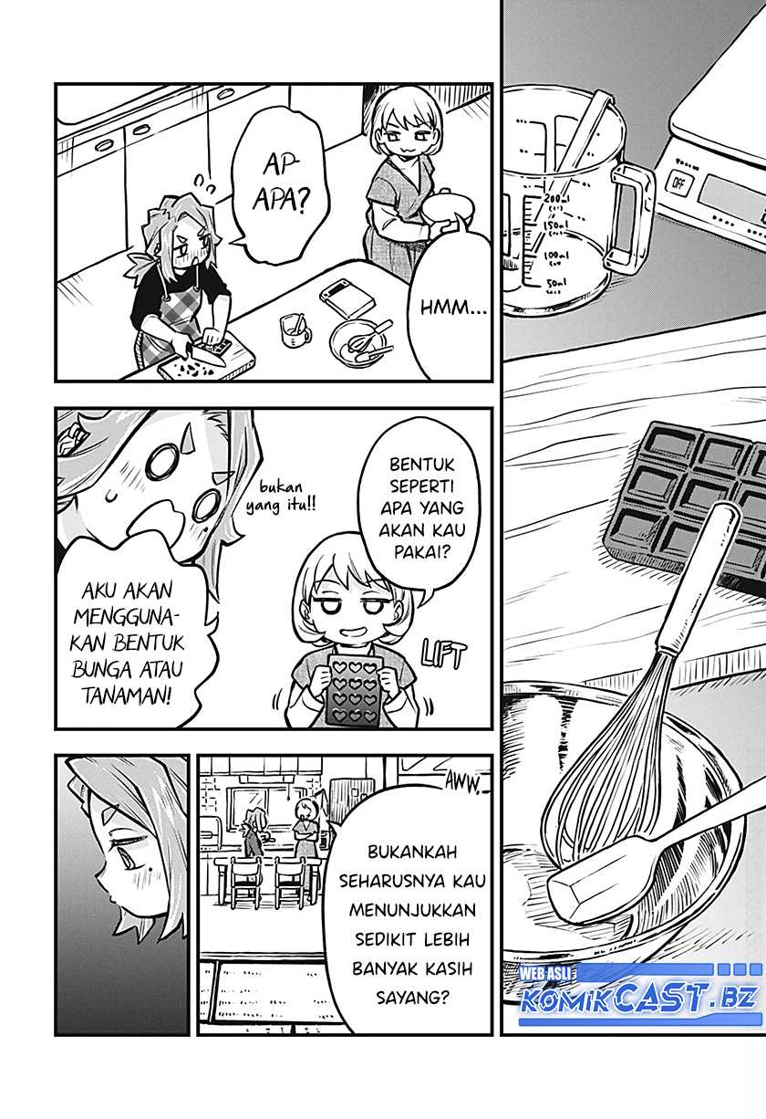 More Than Lovers Less Than Friends Chapter 41 - halaman 7