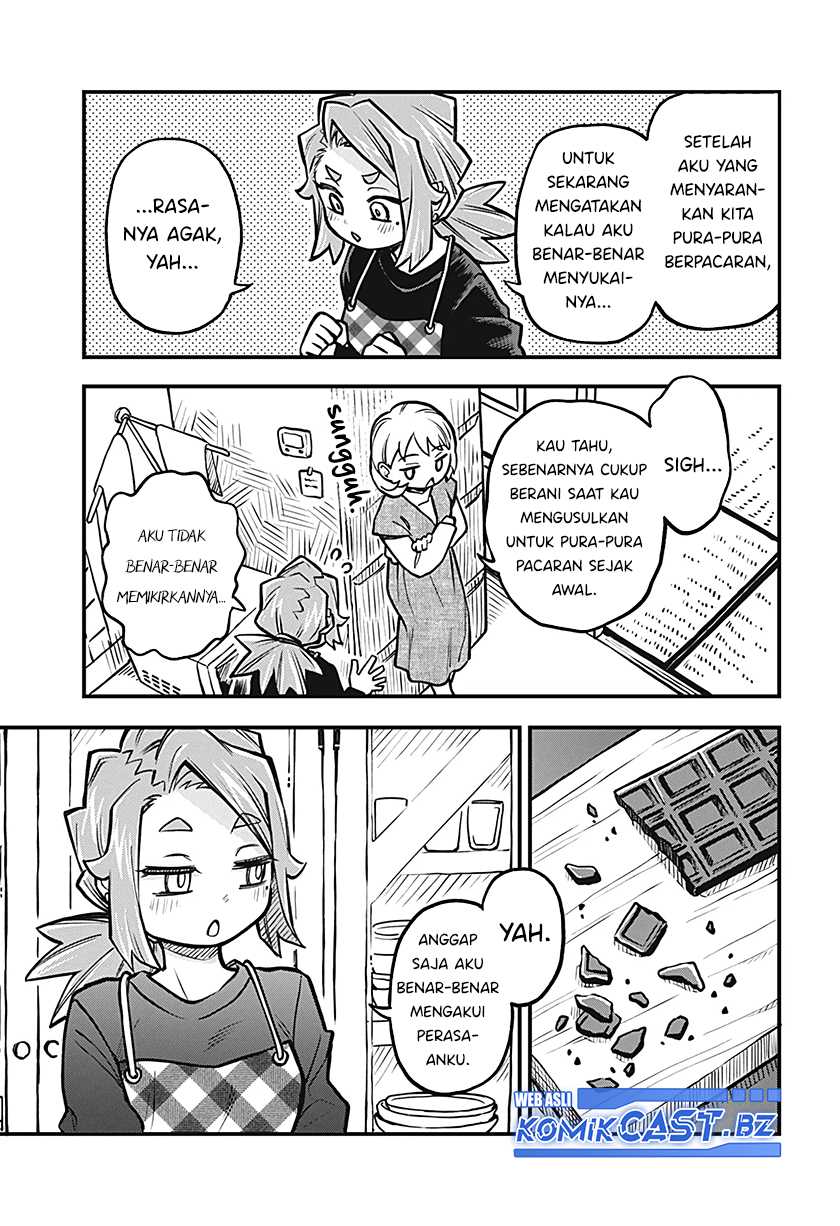 More Than Lovers Less Than Friends Chapter 41 - halaman 8