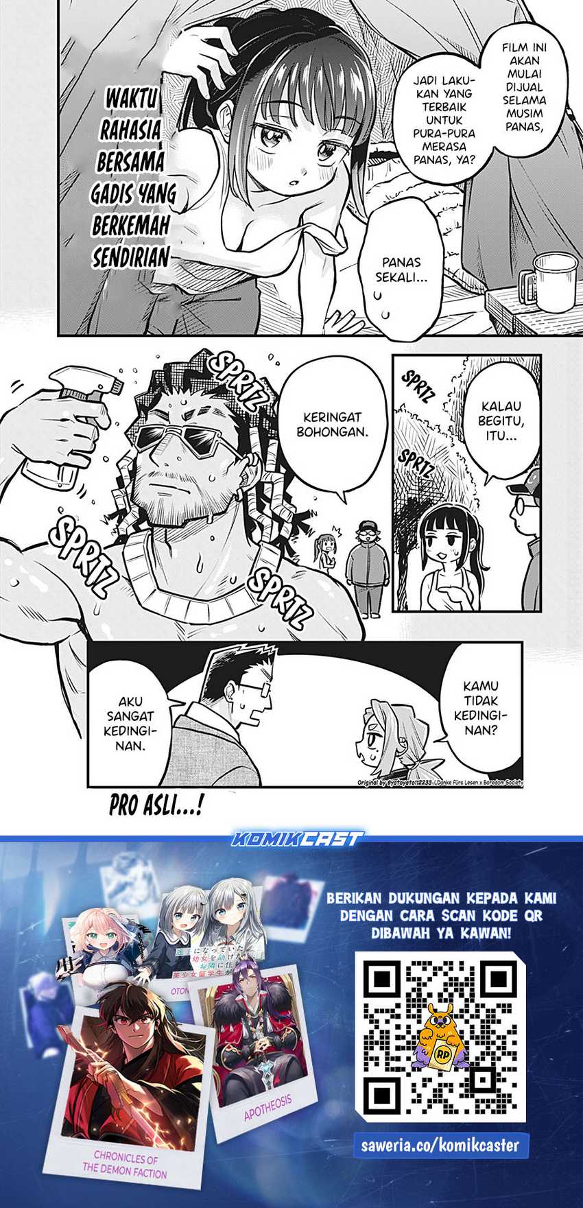 More Than Lovers Less Than Friends Chapter 42.5 - halaman 4