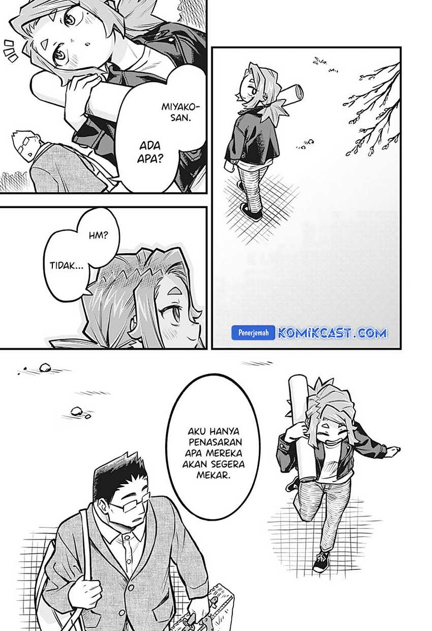More Than Lovers Less Than Friends Chapter 42 - halaman 10