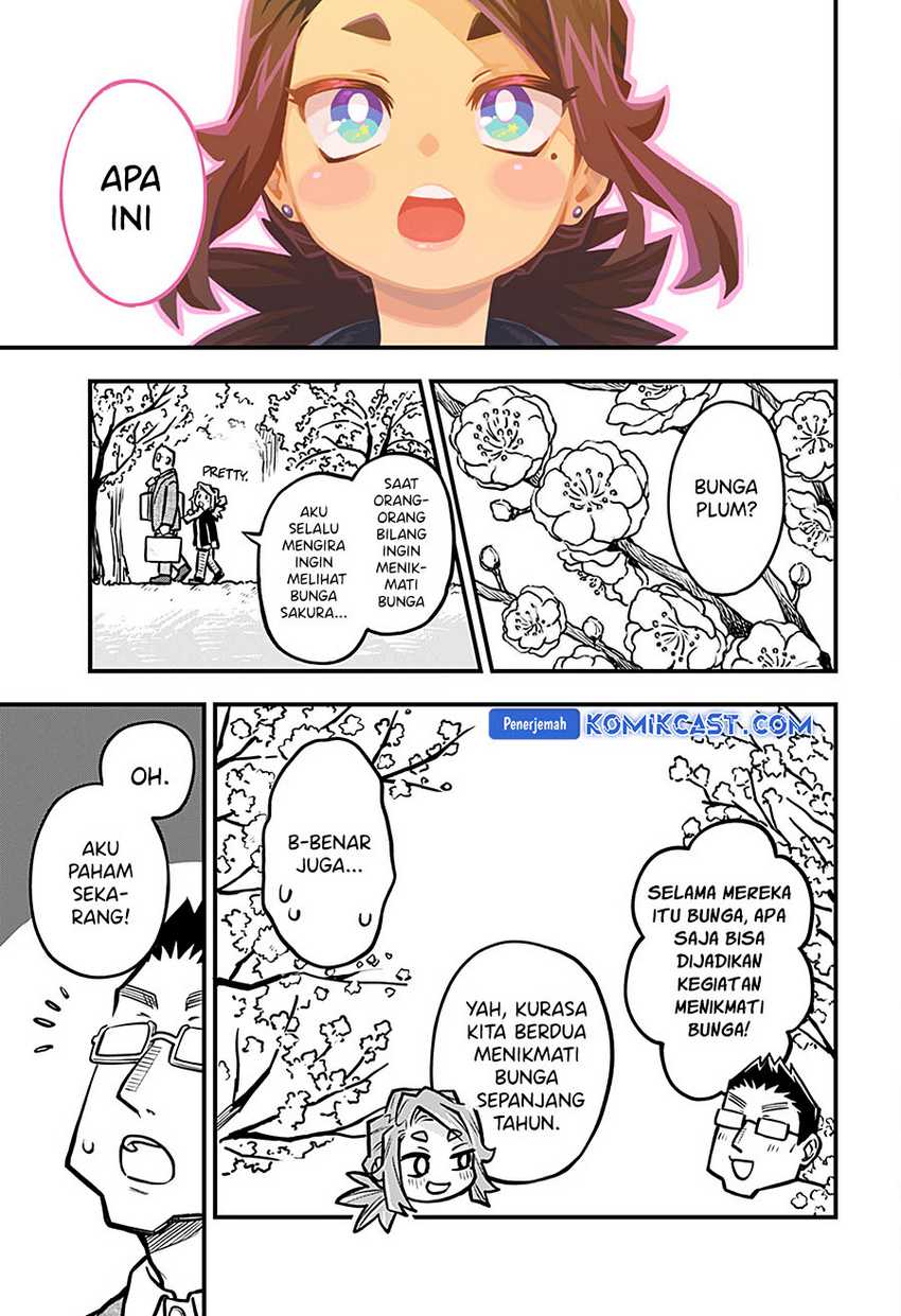More Than Lovers Less Than Friends Chapter 42 - halaman 12
