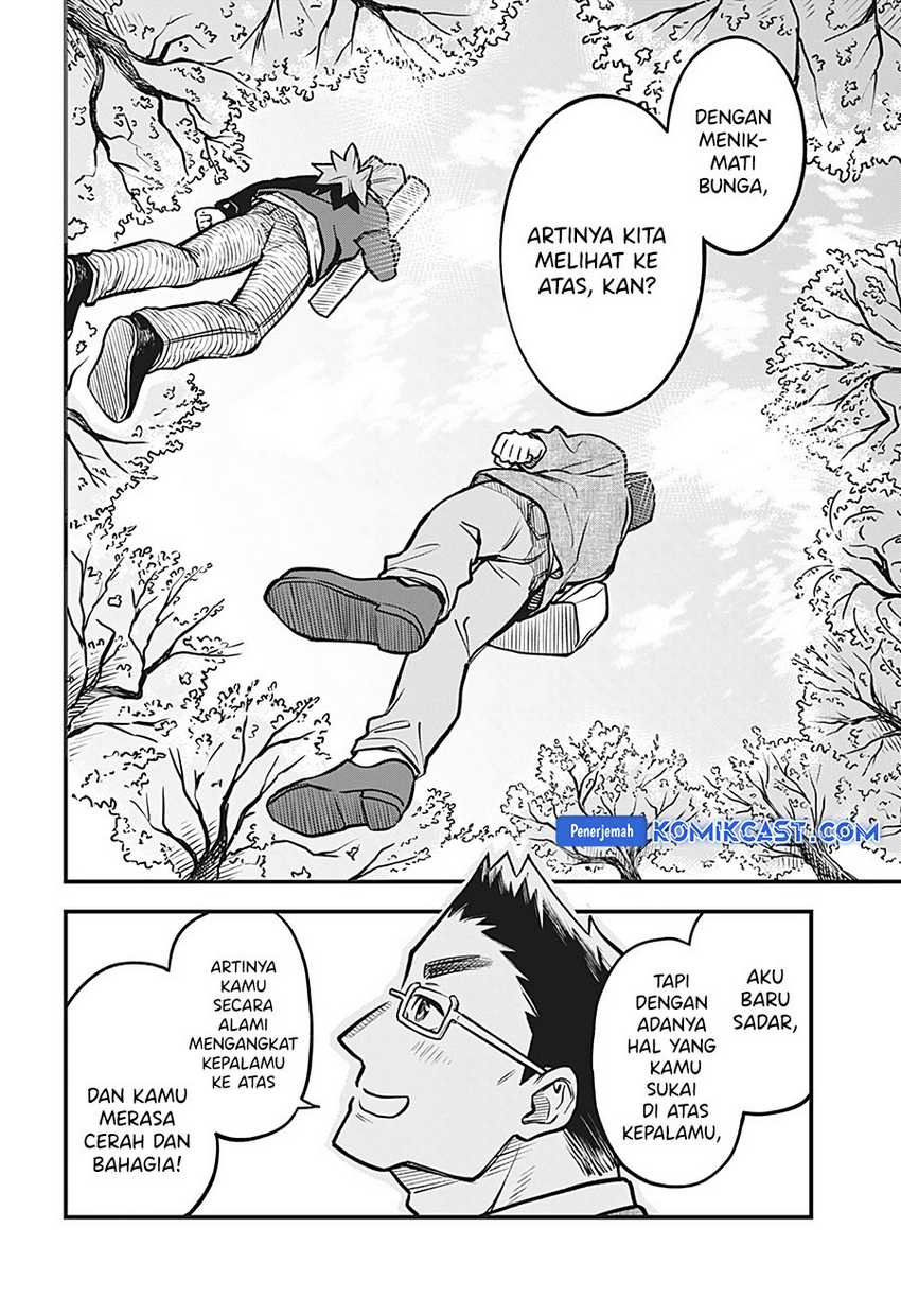 More Than Lovers Less Than Friends Chapter 42 - halaman 13