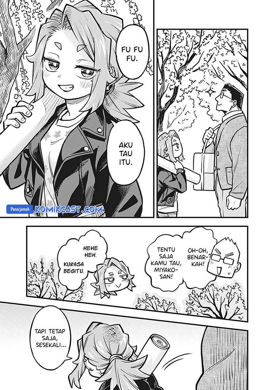 More Than Lovers Less Than Friends Chapter 42 - halaman 14