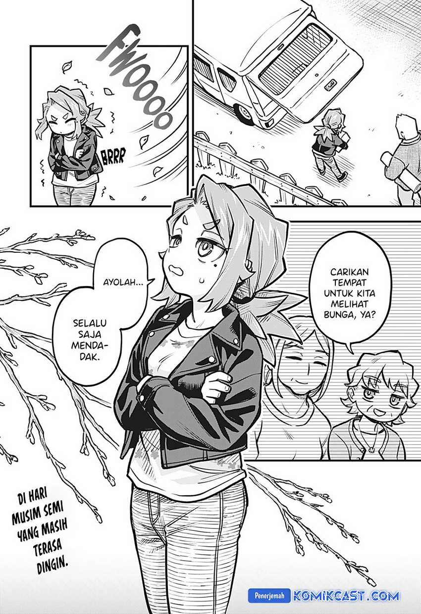 More Than Lovers Less Than Friends Chapter 42 - halaman 3