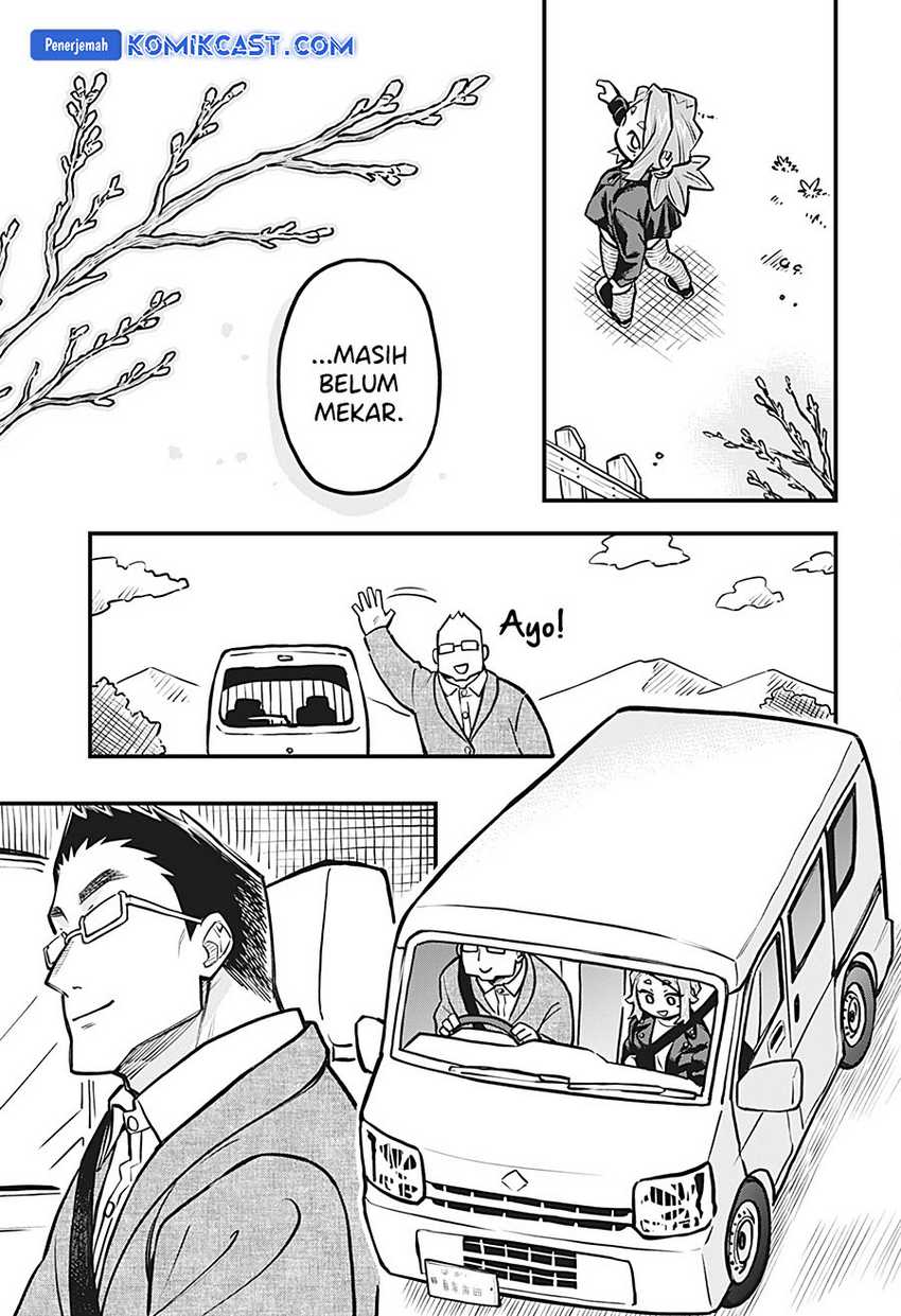 More Than Lovers Less Than Friends Chapter 42 - halaman 4