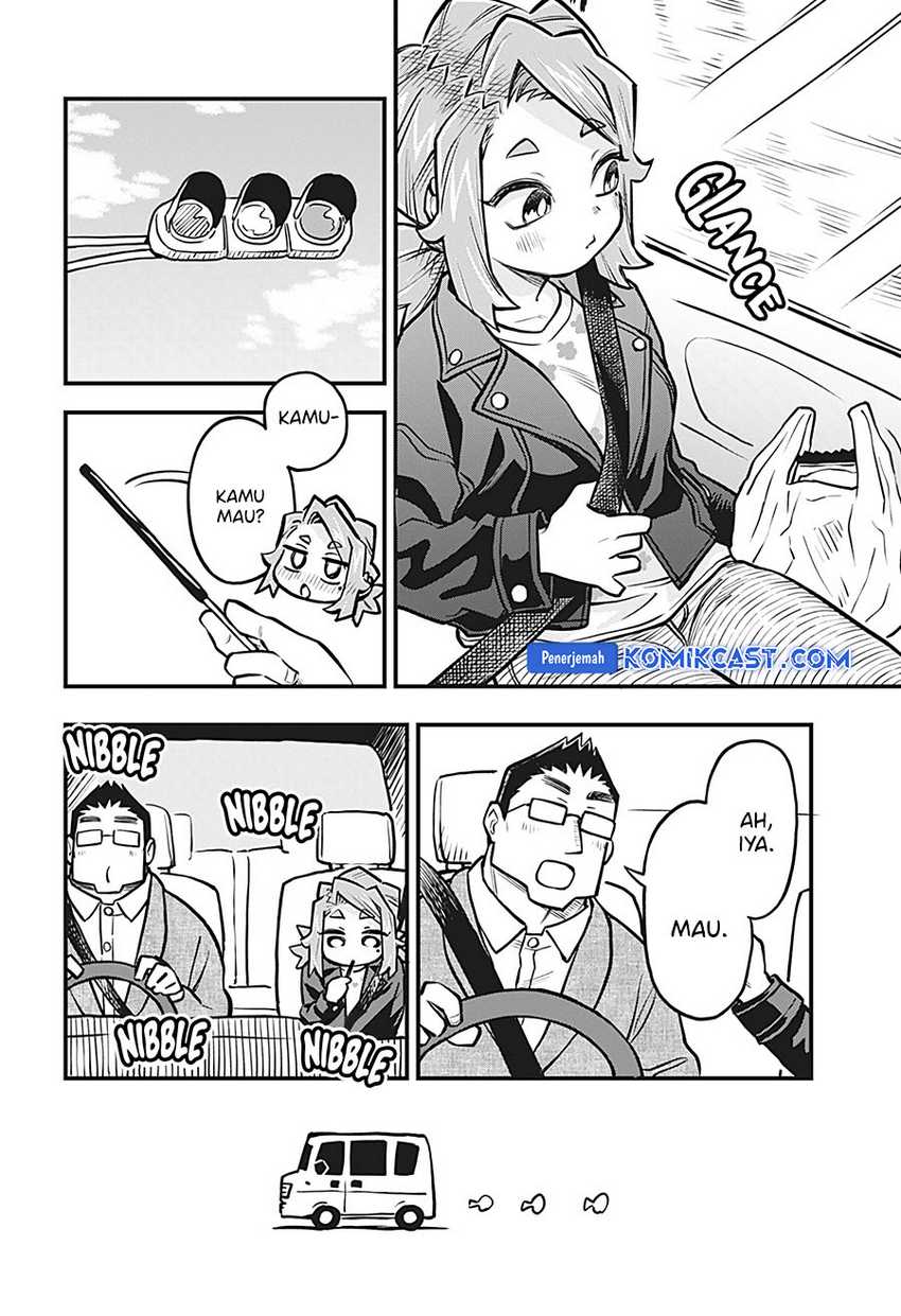 More Than Lovers Less Than Friends Chapter 42 - halaman 5
