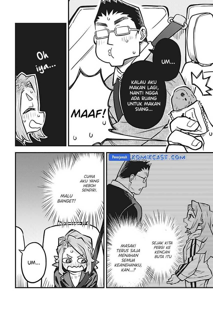 More Than Lovers Less Than Friends Chapter 42 - halaman 7