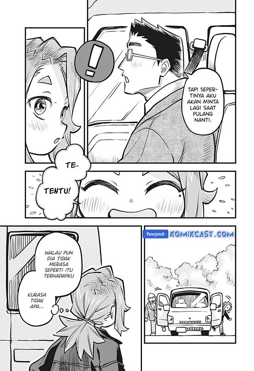 More Than Lovers Less Than Friends Chapter 42 - halaman 8